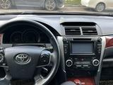 Toyota Camry 2012 годаүшін9 700 000 тг. в Астана – фото 3