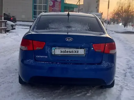 Kia Cerato 2012 года за 4 600 000 тг. в Астана – фото 5