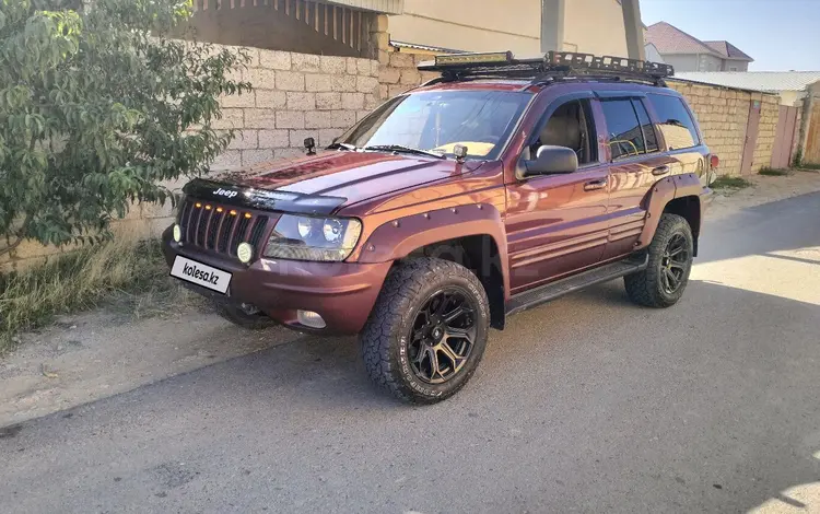 Jeep Grand Cherokee 1999 года за 6 500 000 тг. в Актау