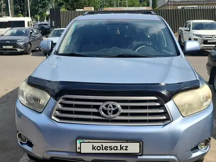Toyota Highlander 2008 года за 8 500 000 тг. в Алматы – фото 2