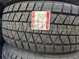 285/45 22 JAPAN 2025 год BRIDGESTONE BLIZAK DMV3 за 265 000 тг. в Алматы
