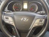 Hyundai Santa Fe 2013 годаүшін8 300 000 тг. в Павлодар – фото 5