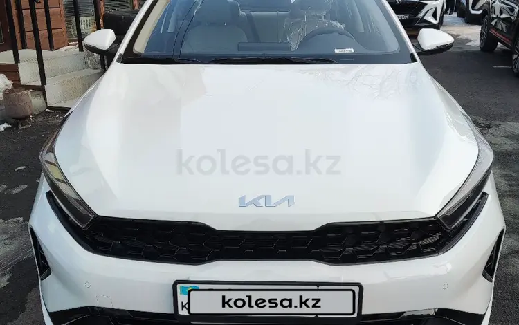 Kia K3 2024 года за 9 200 000 тг. в Алматы