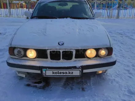 BMW 520 1992 года за 1 550 000 тг. в Караганда