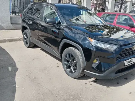 Toyota RAV4 2021 годаүшін16 000 000 тг. в Астана – фото 7