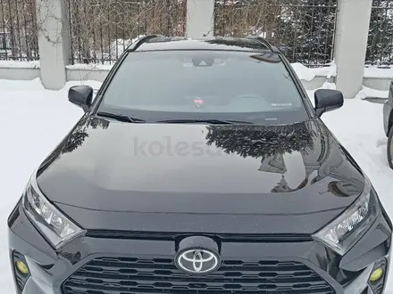 Toyota RAV4 2021 годаүшін16 000 000 тг. в Астана