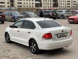 Volkswagen Polo 2011 года за 4 300 000 тг. в Астана – фото 4
