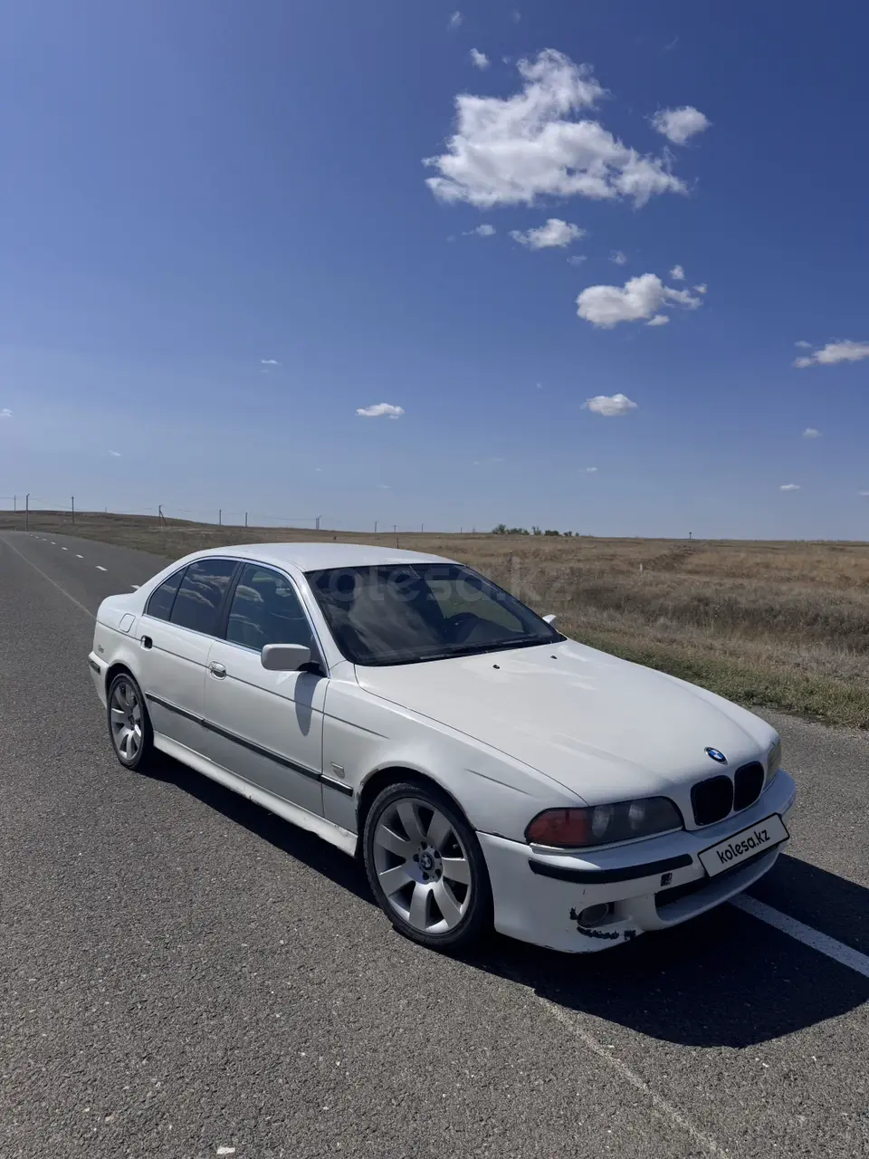 BMW 5 Series, 1997