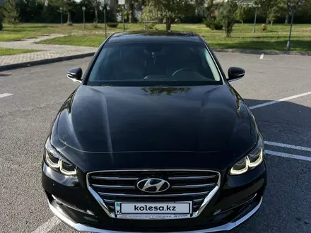 Hyundai Grandeur 2017 года за 9 100 000 тг. в Шымкент