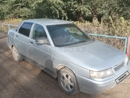 ВАЗ (Lada) 2110 2006 года за 600 000 тг. в Уральск – фото 6