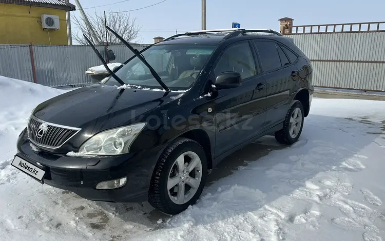 Lexus RX 350 2006 годаүшін7 500 000 тг. в Атырау