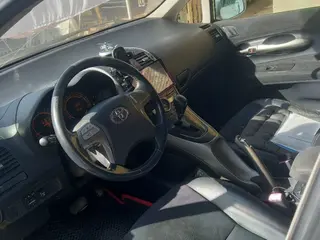 Toyota Auris, 2007
