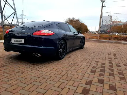 Porsche Panamera 2010 года за 12 500 000 тг. в Караганда – фото 3