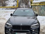 BMW X6 M 2017 годаүшін32 000 000 тг. в Алматы