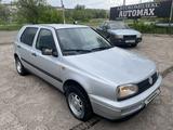 Volkswagen Golf 1992 года за 1 100 000 тг. в Караганда – фото 4