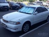 Toyota Mark II 1997 года за 2 922 546 тг. в Усть-Каменогорск – фото 5