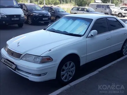 Toyota Mark II 1997 года за 2 922 546 тг. в Усть-Каменогорск – фото 5