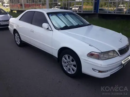 Toyota Mark II 1997 года за 2 922 546 тг. в Усть-Каменогорск – фото 6