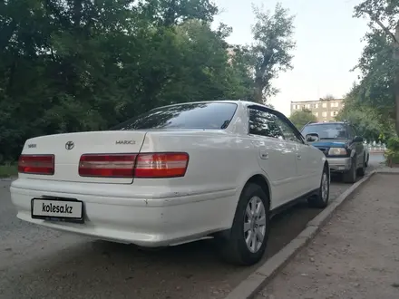 Toyota Mark II 1997 года за 2 922 546 тг. в Усть-Каменогорск – фото 17
