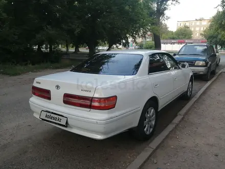 Toyota Mark II 1997 года за 2 922 546 тг. в Усть-Каменогорск – фото 18