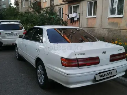 Toyota Mark II 1997 года за 2 922 546 тг. в Усть-Каменогорск – фото 22