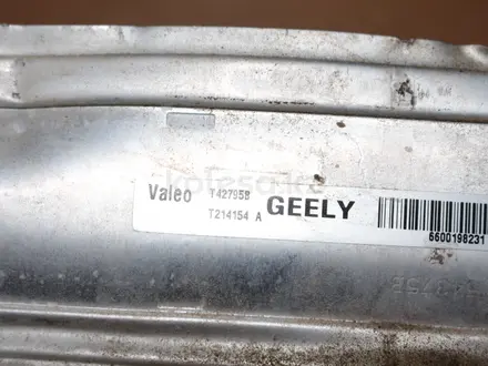 Интеркулер Geely Atlas за 45 000 тг. в Караганда – фото 2