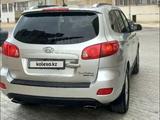 Hyundai Santa Fe 2008 годаүшін6 200 000 тг. в Актау – фото 4