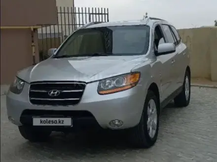 Hyundai Santa Fe 2008 года за 6 200 000 тг. в Актау – фото 5