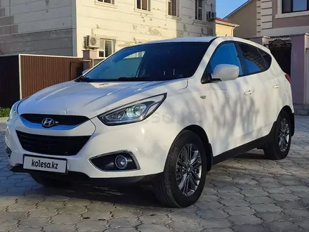 Hyundai Tucson 2014 года за 7 777 777 тг. в Актау