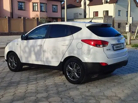 Hyundai Tucson 2014 года за 7 777 777 тг. в Актау – фото 4