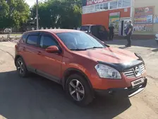 Nissan Qashqai, 2008