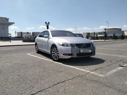 Lexus GS 300 2006 года за 6 400 000 тг. в Талдыкорган – фото 2