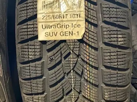 Шины Goodyear UltraGrip Ice SUV Gen-1 225/60 R17 за 120 000 тг. в Алматы – фото 2