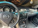 Mazda 3 2007 годаүшін2 900 000 тг. в Костанай – фото 4