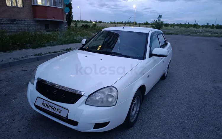 ВАЗ (Lada) Priora 2170 2013 года за 2 600 000 тг. в Актобе
