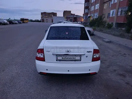 ВАЗ (Lada) Priora 2170 2013 года за 2 600 000 тг. в Актобе – фото 3