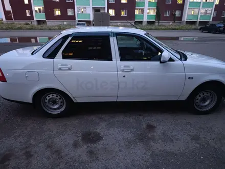 ВАЗ (Lada) Priora 2170 2013 года за 2 600 000 тг. в Актобе – фото 4
