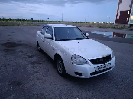 ВАЗ (Lada) Priora 2170 2013 года за 2 600 000 тг. в Актобе – фото 5