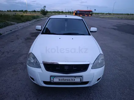 ВАЗ (Lada) Priora 2170 2013 года за 2 600 000 тг. в Актобе – фото 6