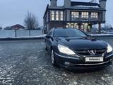 Peugeot 607 2006 года за 4 000 000 тг. в Актобе