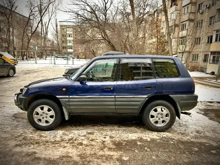 Toyota RAV4 1996 года за 2 800 000 тг. в Боралдай – фото 20