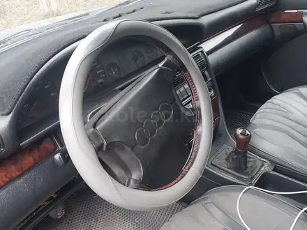 Audi 100 1993 года за 1 600 000 тг. в Сатпаев – фото 3