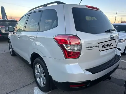 Subaru Forester 2015 года за 5 500 000 тг. в Актау – фото 3