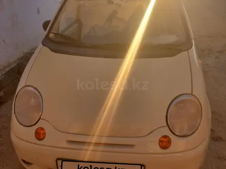 Daewoo Matiz 2011 года за 850 000 тг. в Бейнеу