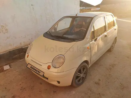 Daewoo Matiz 2011 года за 850 000 тг. в Бейнеу – фото 3