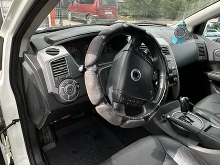 SsangYong Kyron 2013 года за 5 385 000 тг. в Караганда – фото 9