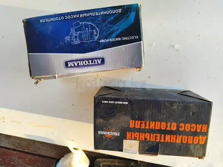 Дополнительные насос печки помпа на Газель за 7 000 тг. в Шымкент – фото 2