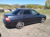 ВАЗ (Lada) Priora 2170 2007 годаүшін1 600 000 тг. в Усть-Каменогорск – фото 2