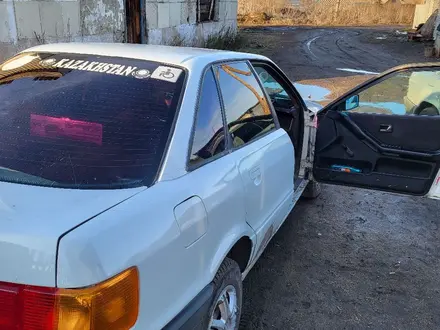 Audi 80 1990 года за 750 000 тг. в Астана