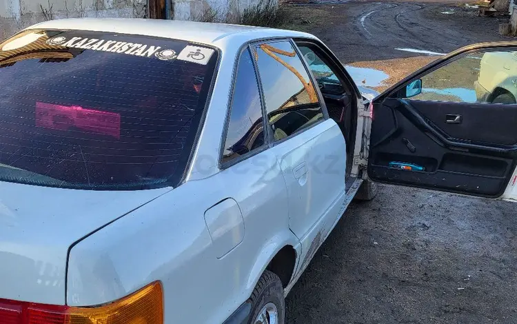 Audi 80 1990 года за 750 000 тг. в Астана